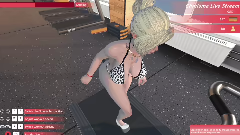Glamour Riot video 2