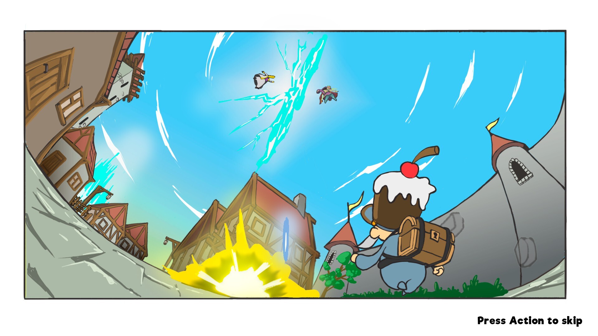 Cake Up screenshot #5