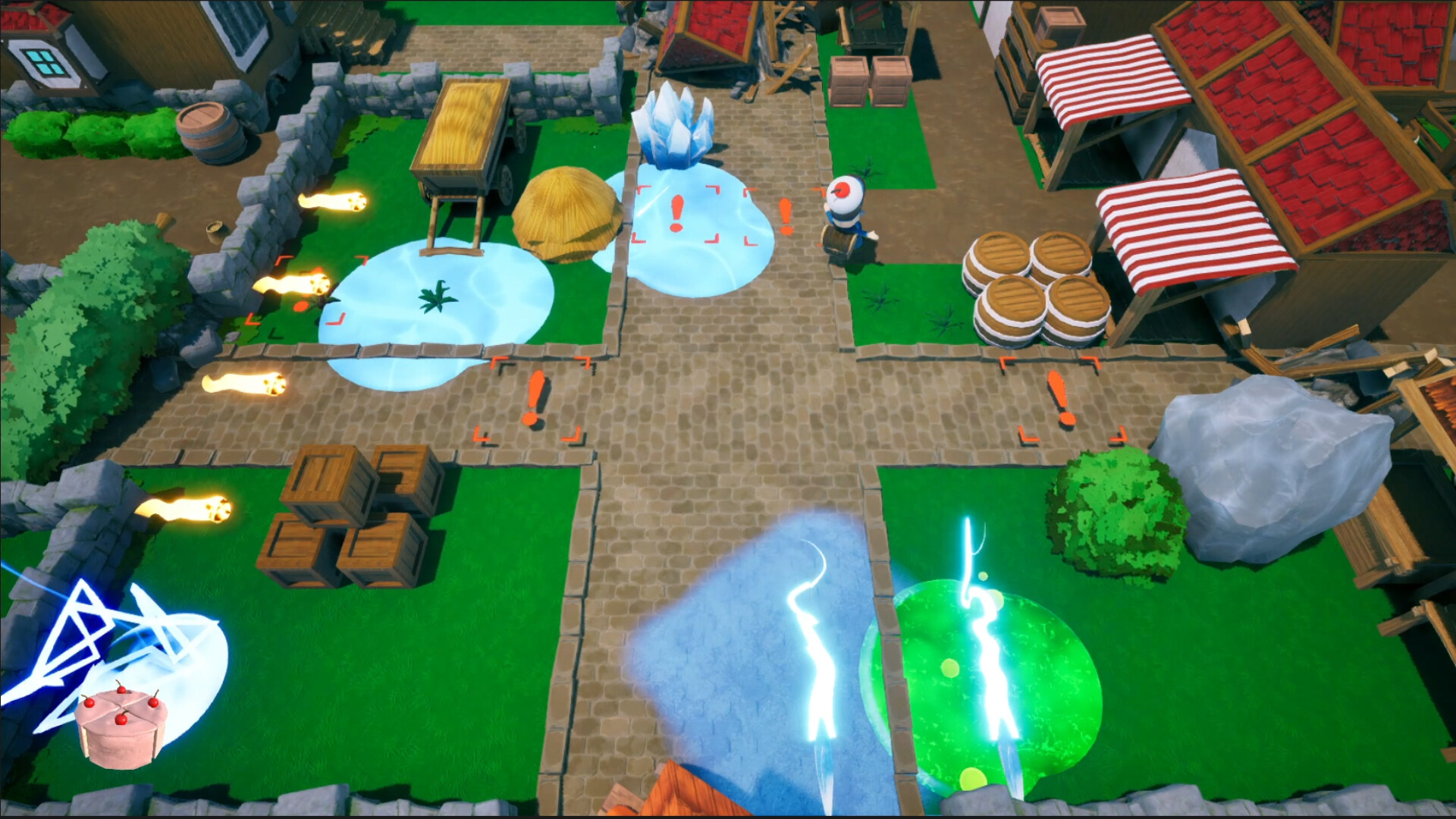 Cake Up screenshot #9