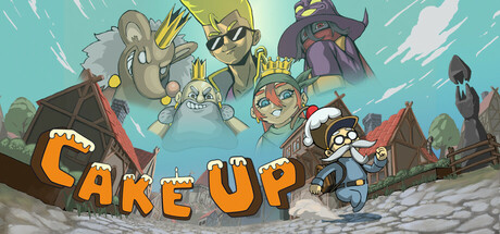 Image for Cake Up