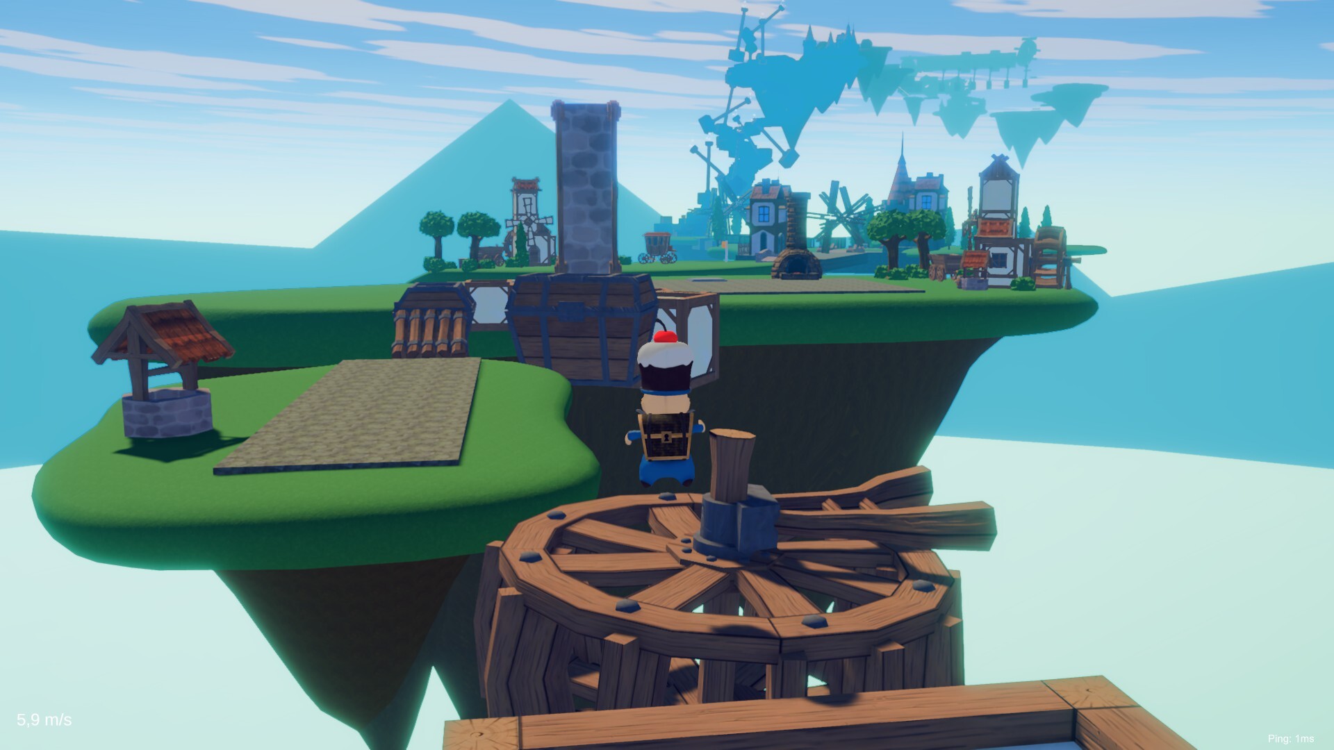 Cake Up screenshot 2