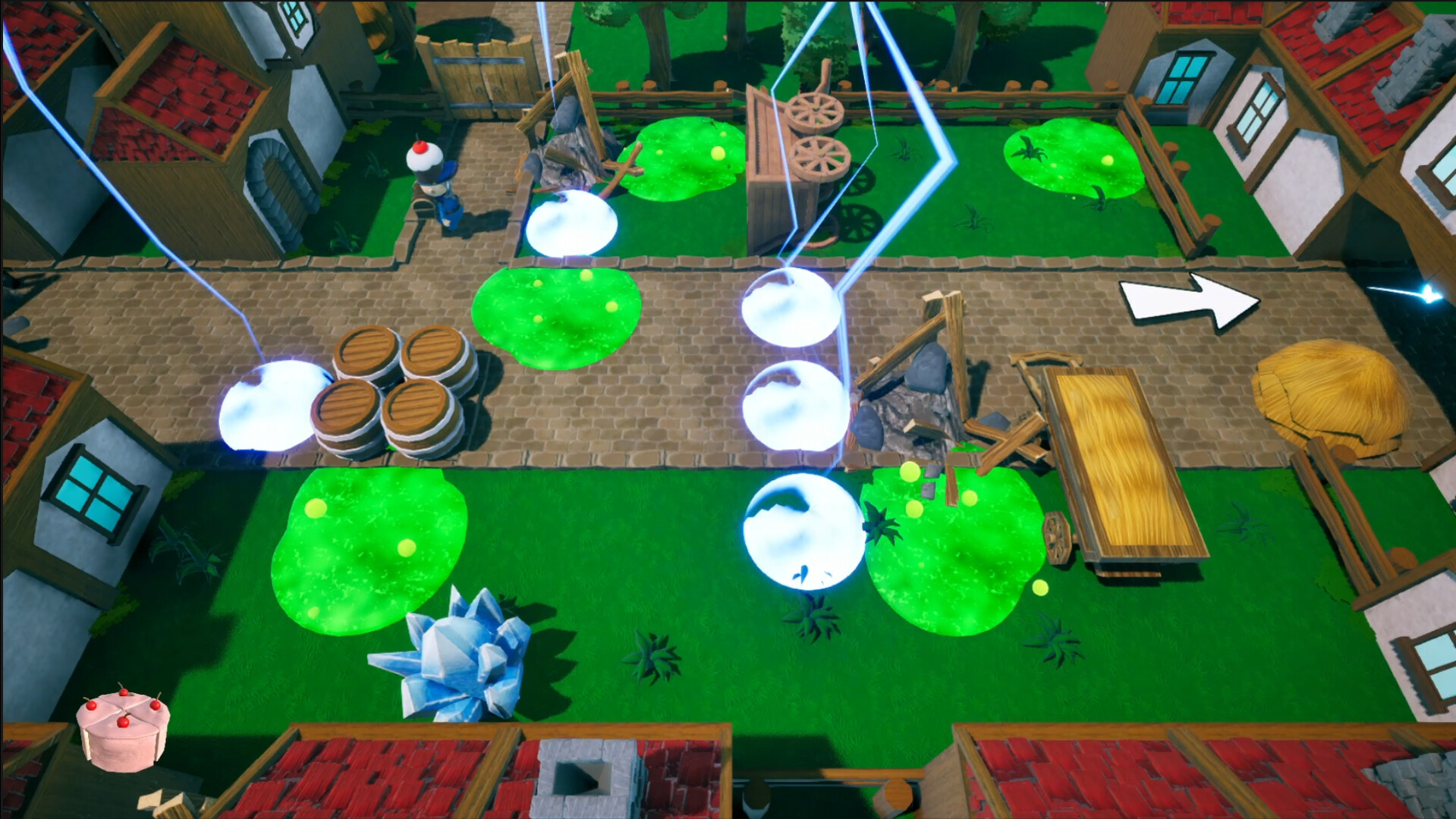 Cake Up screenshot #10