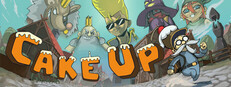 Cake Up cover