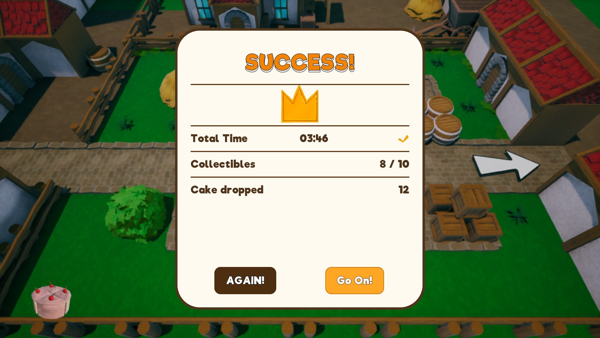 Cake Up screenshot #11