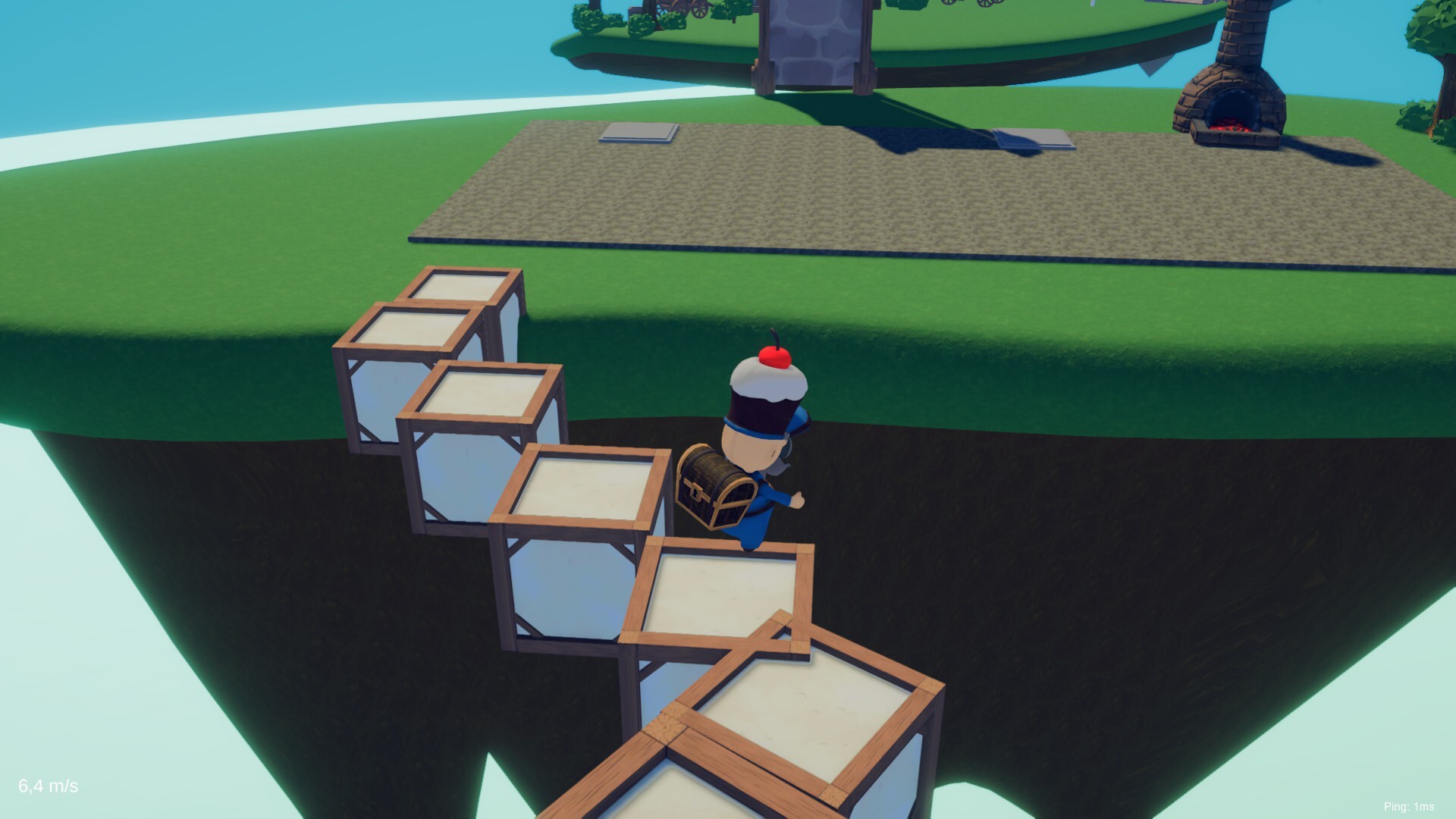 Cake Up screenshot 4
