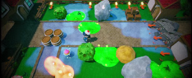 Cake Up video 1