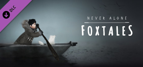 Never Alone: Foxtales banner image