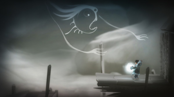 Never Alone: Foxtales