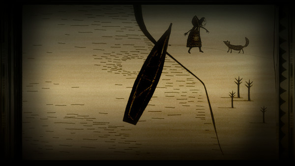 Never Alone: Foxtales