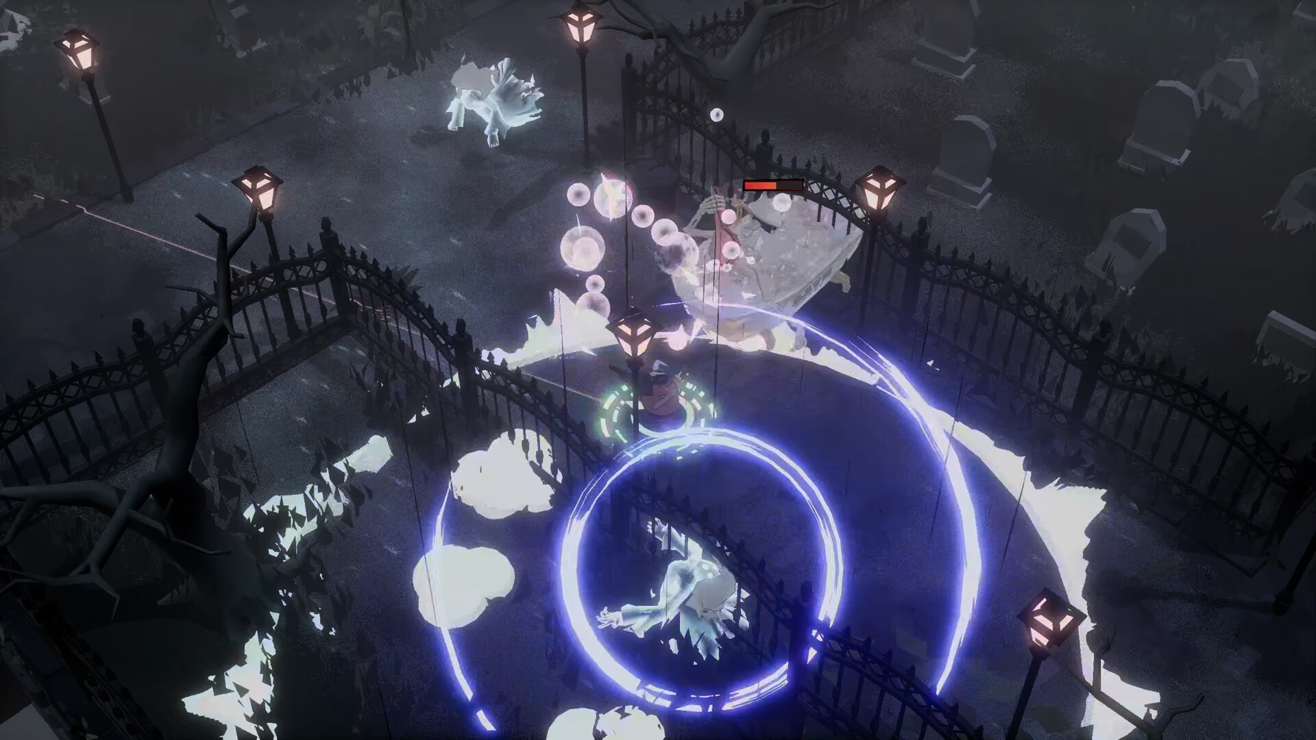 DAMON and BABY screenshot #4