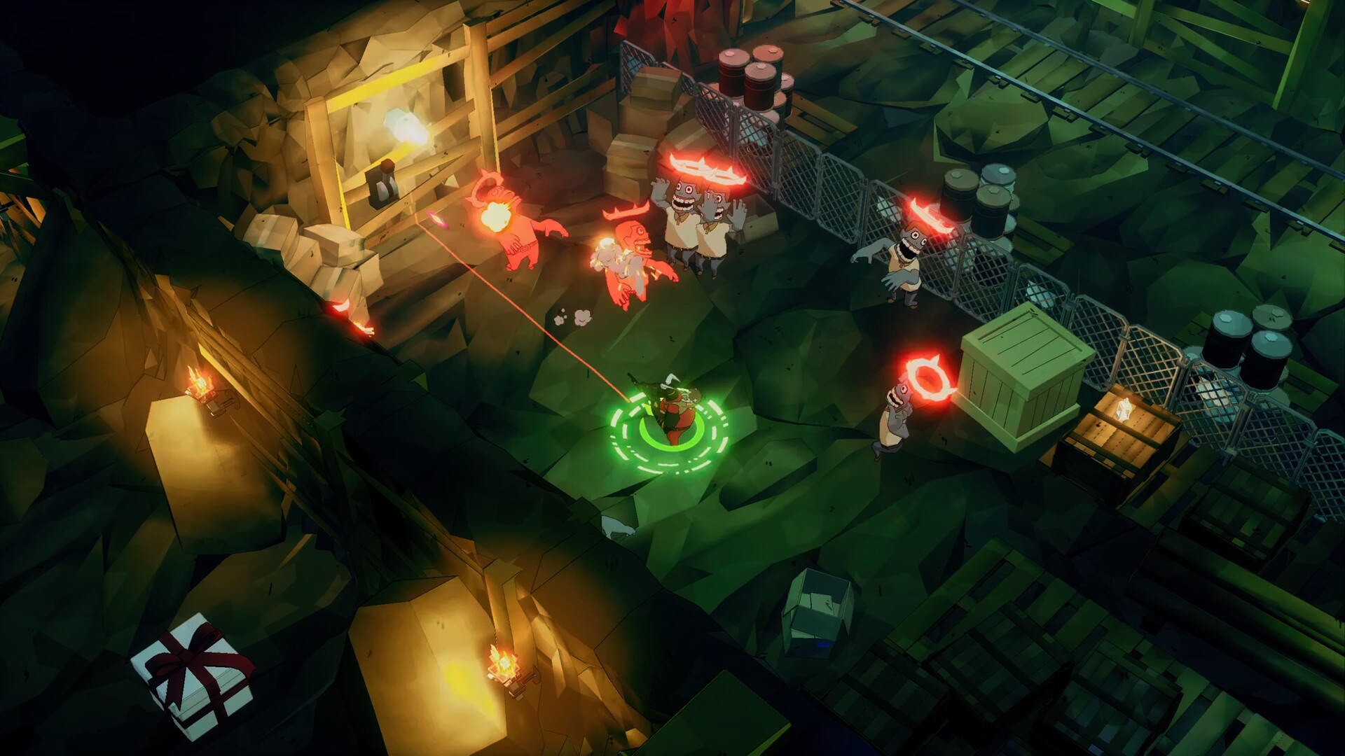 DAMON and BABY screenshot #2