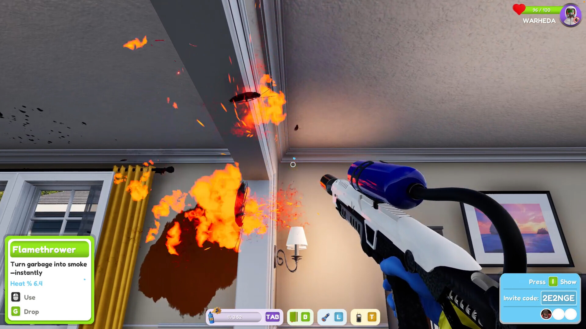 Bug Cleaners screenshot #4