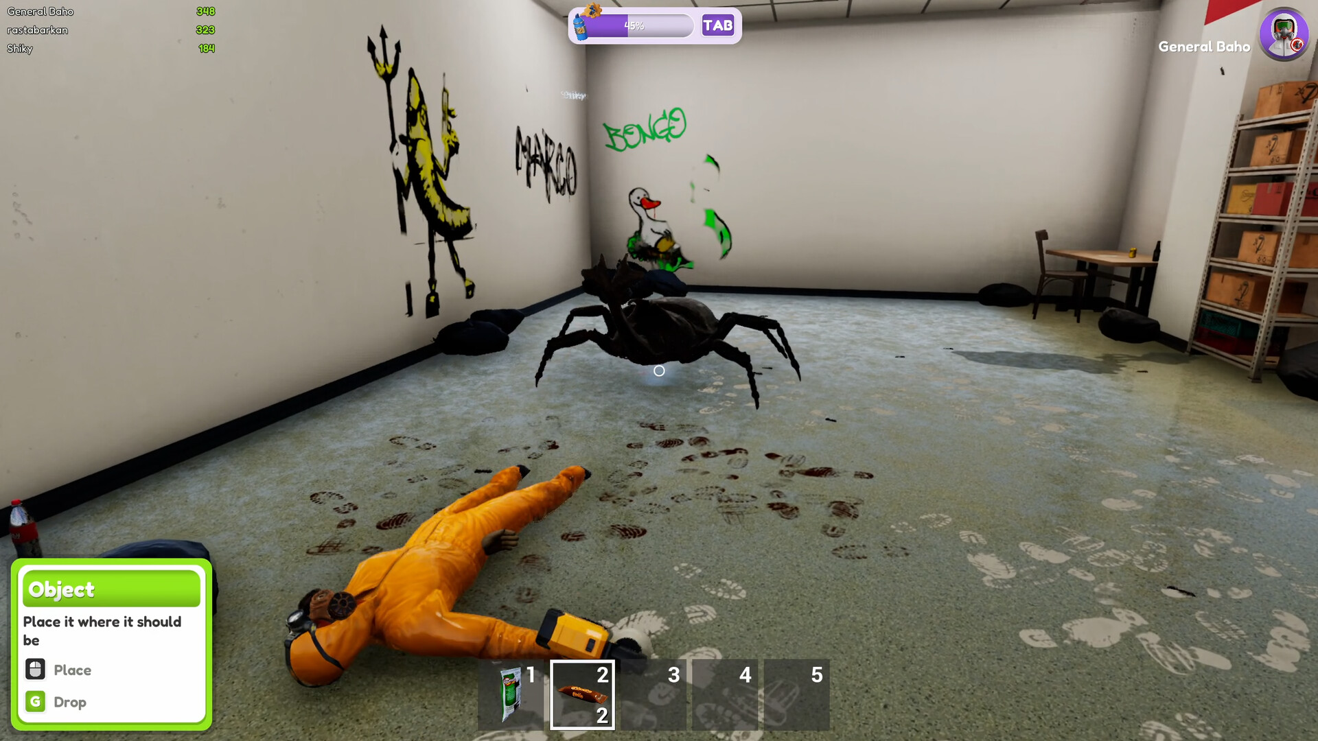Bug Cleaners gameplay screenshot 3