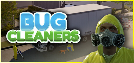 Bug Cleaners - similar game to Trail & Error by dicehit