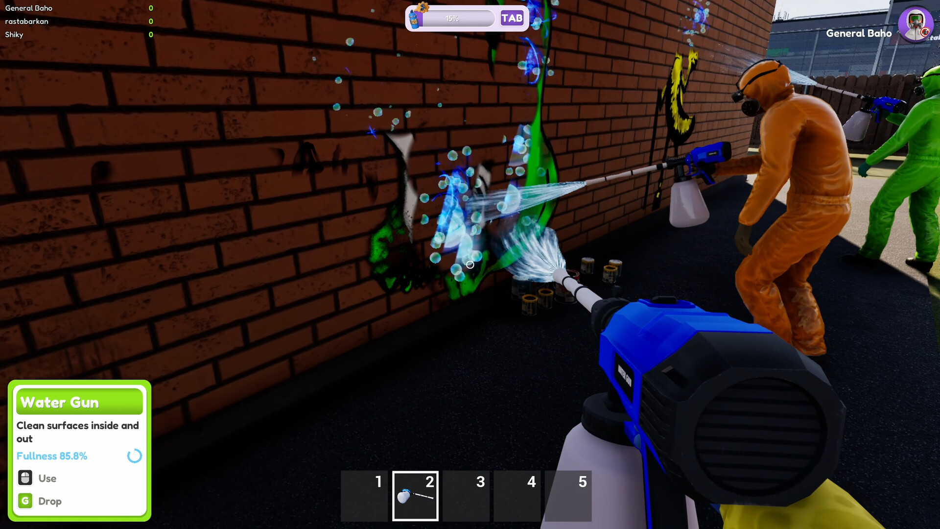 Bug Cleaners screenshot #7
