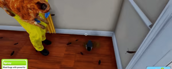Bug Cleaners video 3