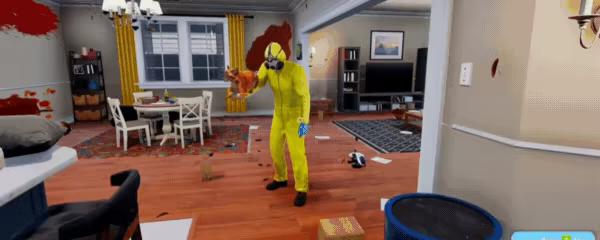 Bug Cleaners video 5