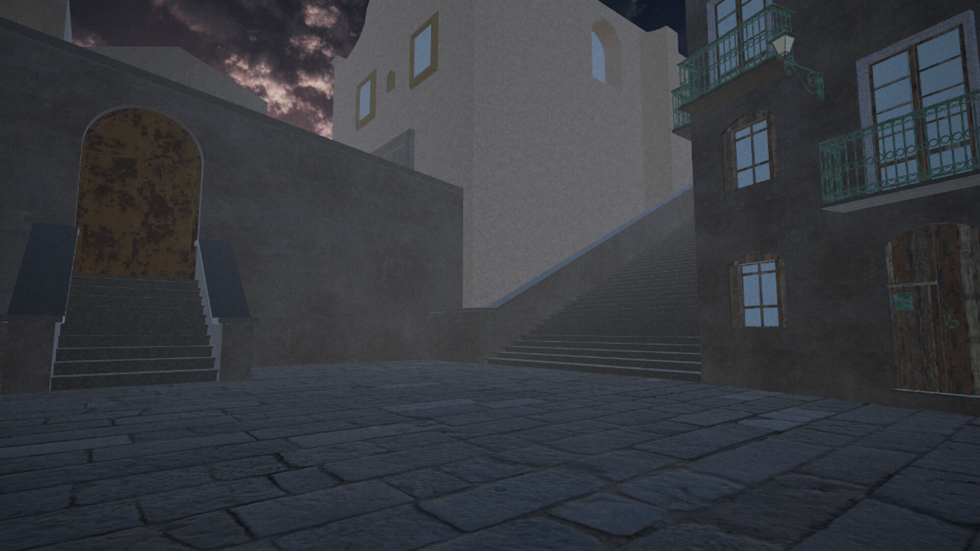 Fire from the sky: Cagliari 1943VR screenshot #1