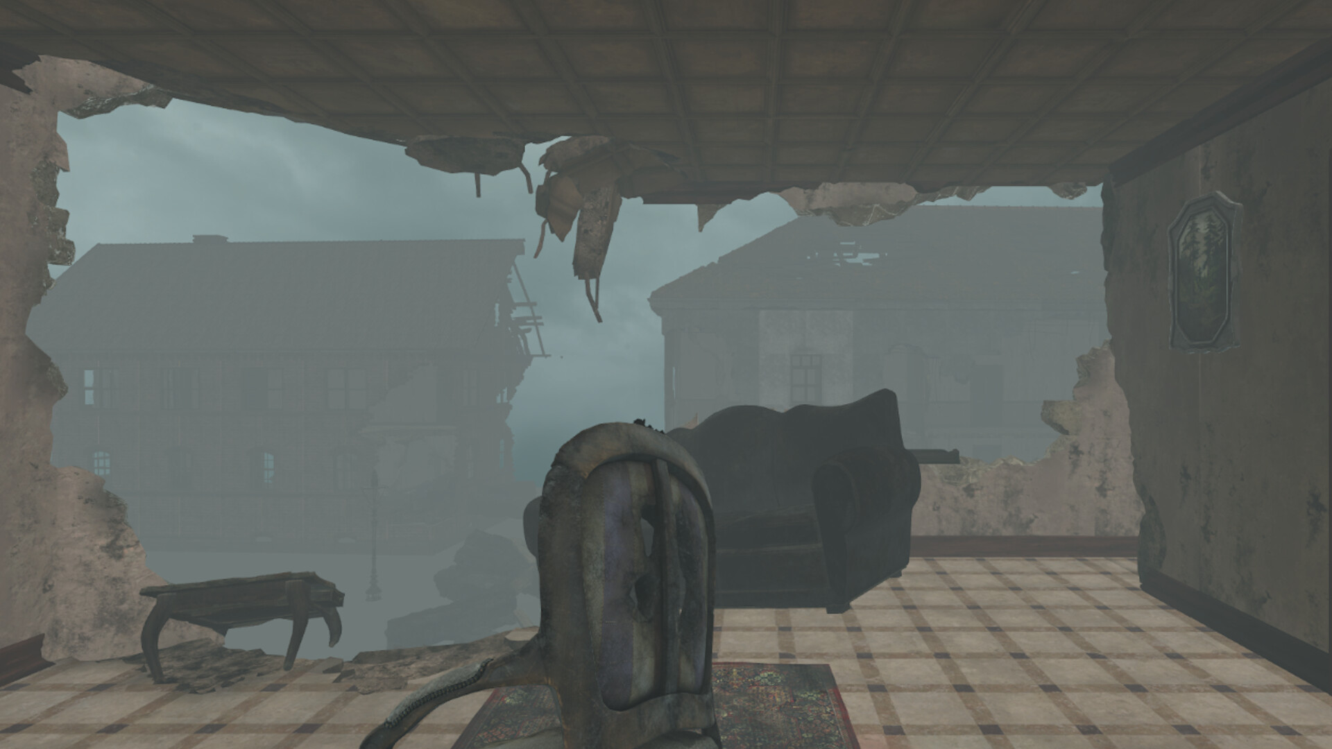 Fire from the sky: Cagliari 1943VR screenshot #4