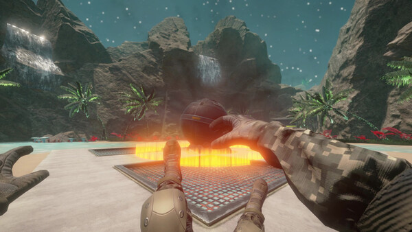 Final District screenshot 1