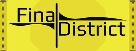 Final District cover art