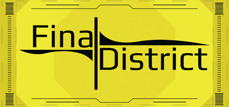 Final District cover