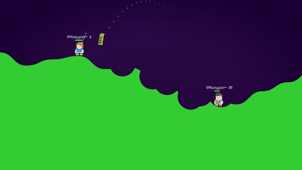 Dataclysm screenshot 4