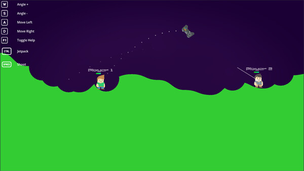 Dataclysm screenshot 1