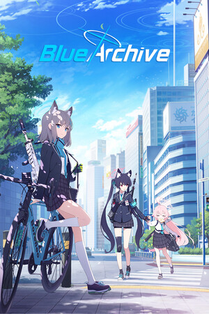 Cover art of Blue Archive