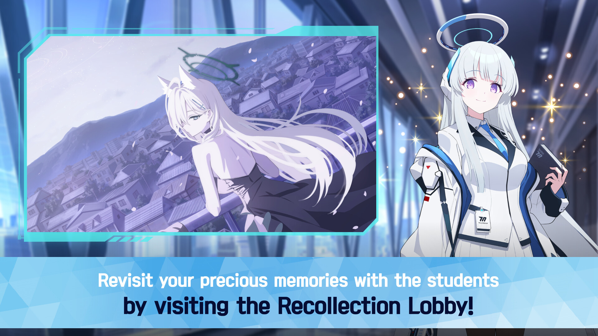 Blue Archive screenshot #4