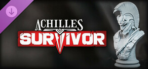 Achilles: Survivor - Immortal Legend 3D Model