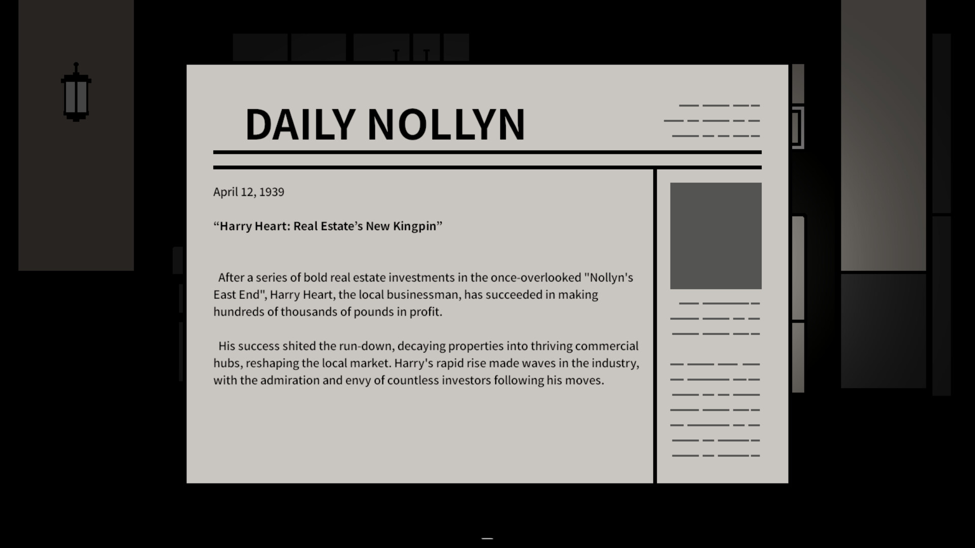 #5. Man of Nollyn Demo (Steam) 由: Slater Chae