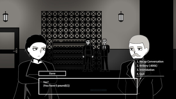 Man of Nollyn Demo screenshot 4