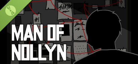 Man of Nollyn Demo cover art