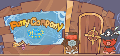 Furry Company header banner