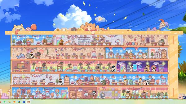 Furry Company screenshot 1