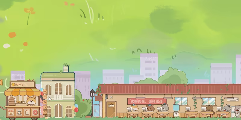 Furry Company video 12