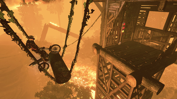 Trials Fusion - After the Incident