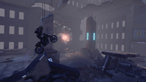 Trials Fusion - After the Incident