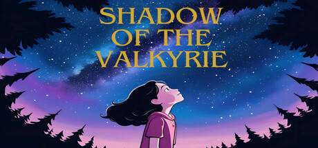 Shadow of the Valkyrie cover art