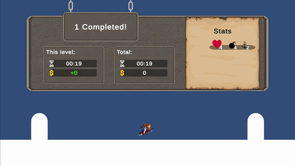 Shadow of the Valkyrie screenshot 1