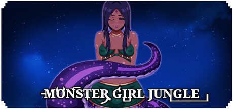 Monster Girl Jungle header banner