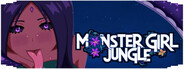 Monster Girl Jungle logo