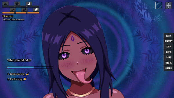 Monster Girl Jungle