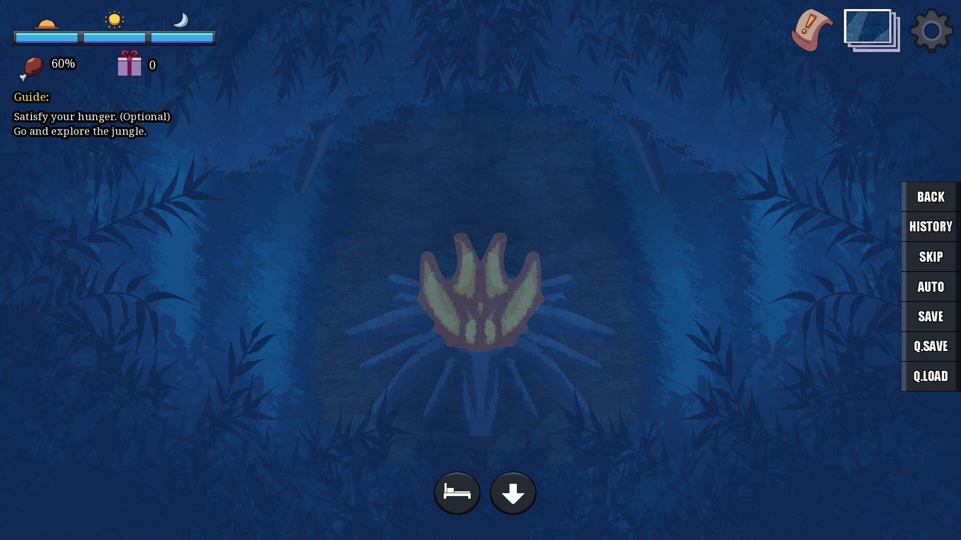 Monster Girl Jungle screenshot #15