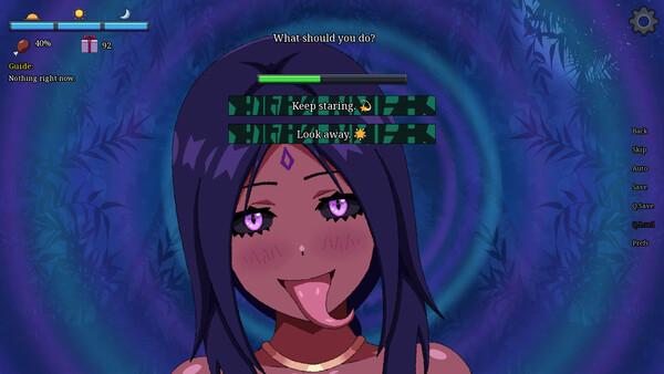 Monster Girl Jungle.