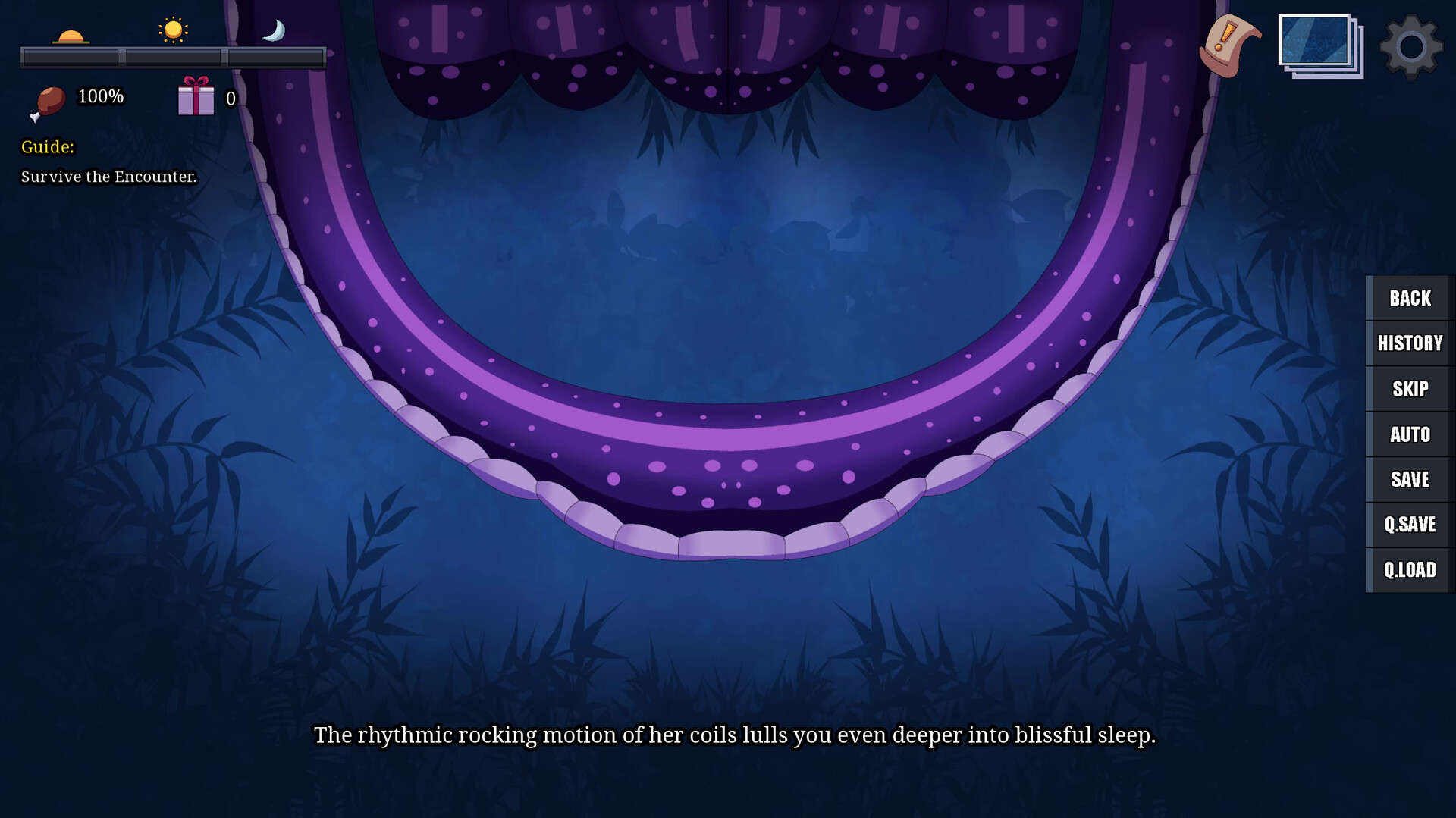 Monster Girl Jungle screenshot #6