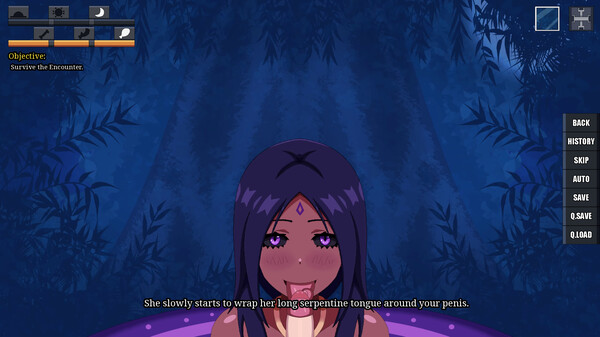 Monster Girl Jungle