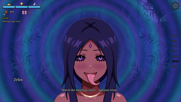 Monster Girl Jungle.