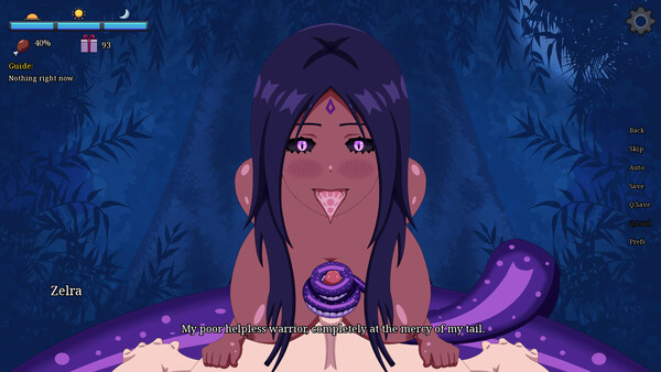 Monster Girl Jungle.